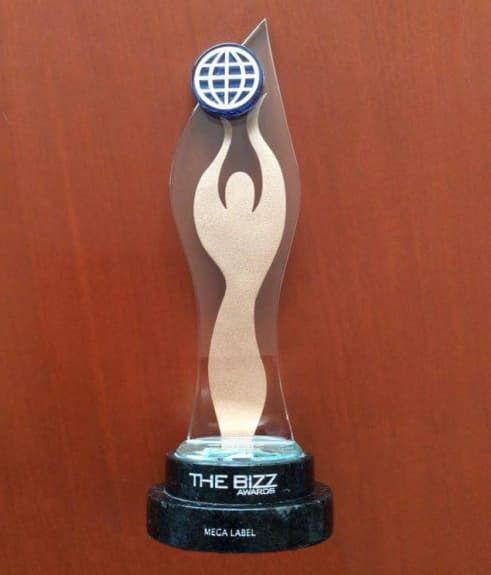 The Bizz Award