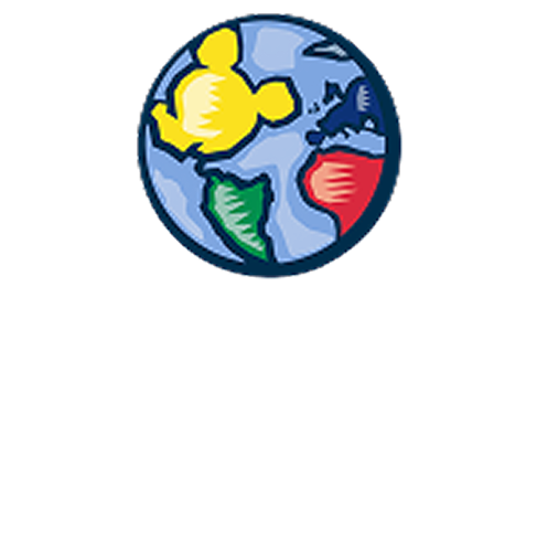 Logo Disney International Programs