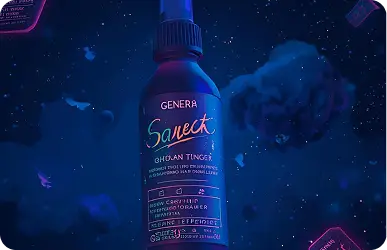 Etiquetas Glow in the Dark