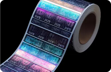 Etiquetas Holográficas