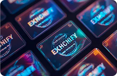 Etiquetas Holográficas