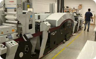 Impresión Digital Híbrida