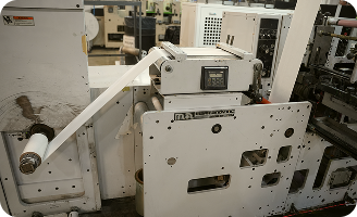 Impresión Flexográfica