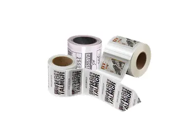 Etiquetas Transparentes