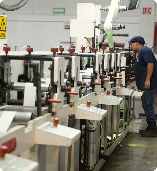 Transformamos etiquetas